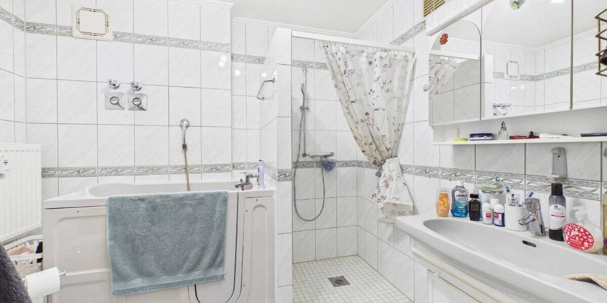 Etagenwohnung Perl - 3 Zimmer, 92 m&sup2;, 270.000&euro; | Angebot:26376072