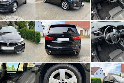 BMW 218 Gran Tourer 198.800 km 10.400 &euro; Karben 61184