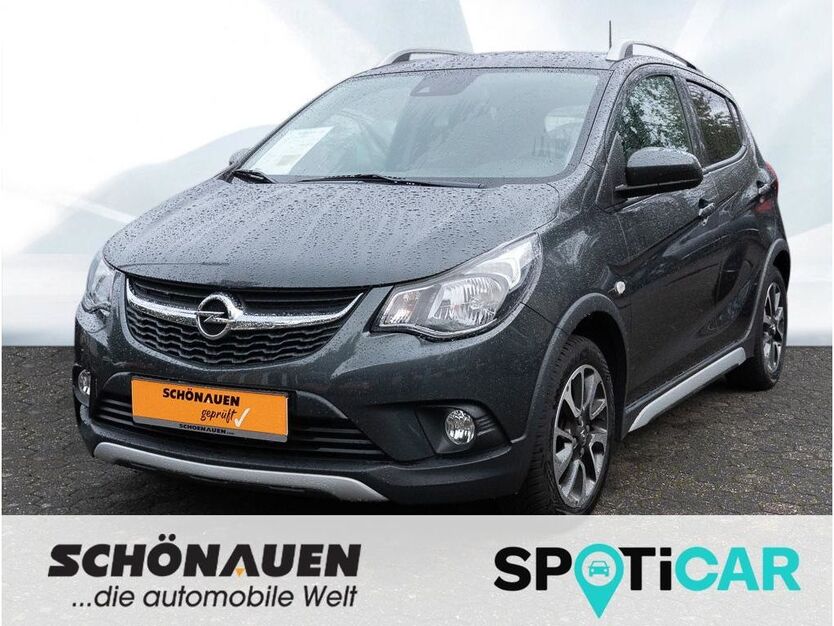 Opel Karl 42.921 km 10.270 € Solingen 42697