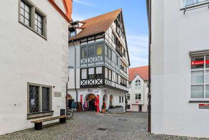 Wohnung Bad Waldsee - 2 Zimmer, 47 m&sup2;, 170.000&euro; | Angebot:25635369