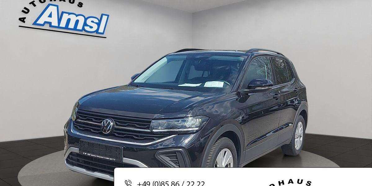 VW T-Cross 62.500 km 19.790 &euro; Hauzenberg 94051