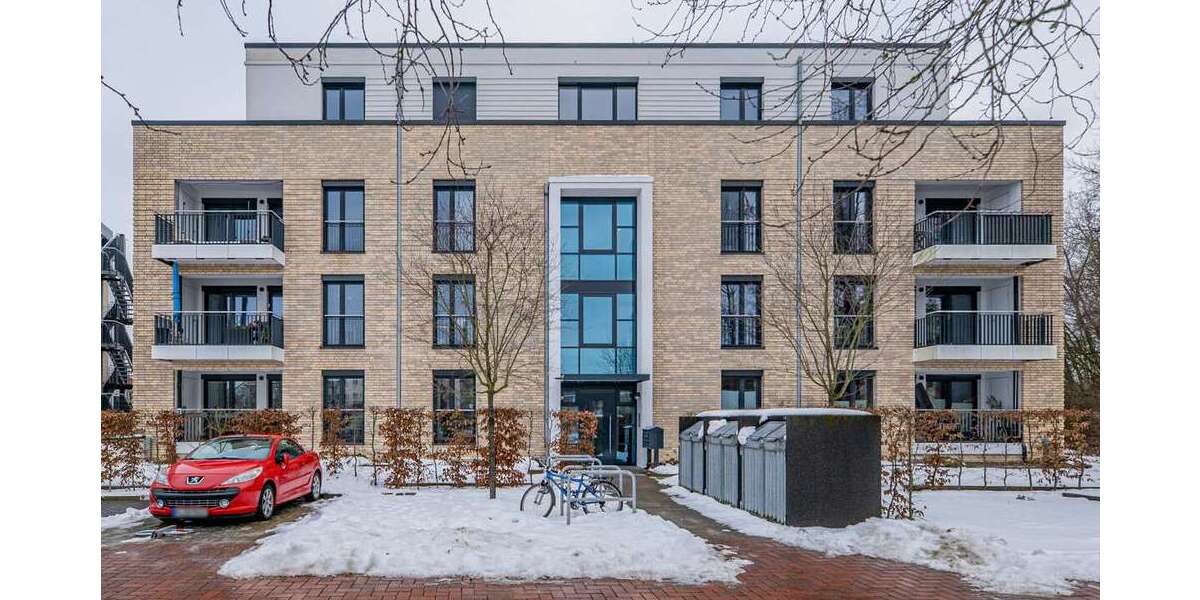 Etagenwohnung Langenhagen Engelbostel - 3 Zimmer, 96 m&sup2;, 375.000&euro; | Angebot:25480429