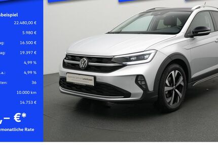 VW Taigo 13.563 km 21.980 &euro; Leverkusen 51379