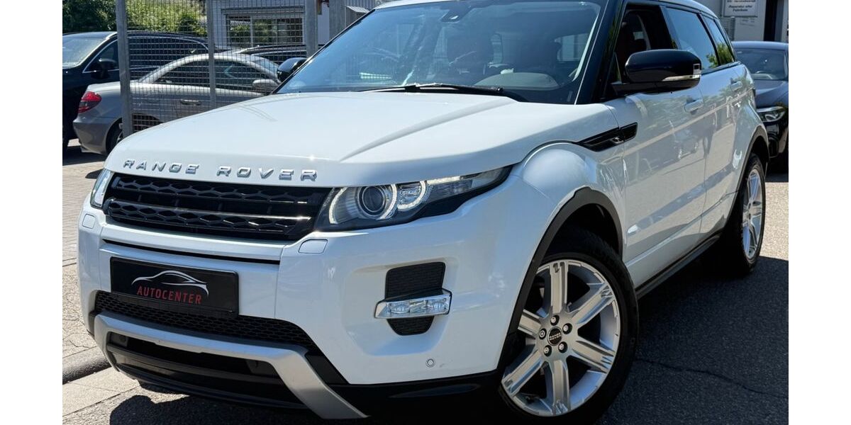 Land Rover Range Rover Evoque 114.000 km 14.700 &euro; Weinheim 69469
