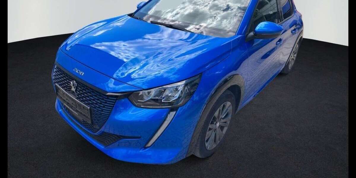 Peugeot 208 47.492 km 13.990 &euro; Wolfratshausen / Ob. 82515