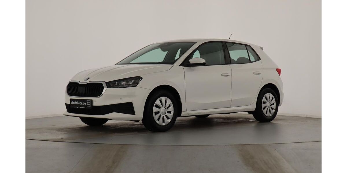 Skoda Fabia 42.022 km 14.889 &euro; Arnstadt 99310