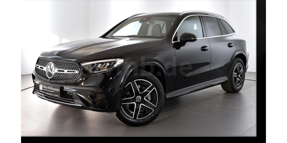 Mercedes-Benz GLC 220 20.477 km 51.630 &euro; Annaberg-Buchholz 09456
