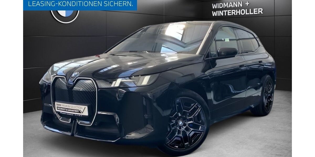 BMW iX 12.600 km 73.780 &euro; Dachau 85221