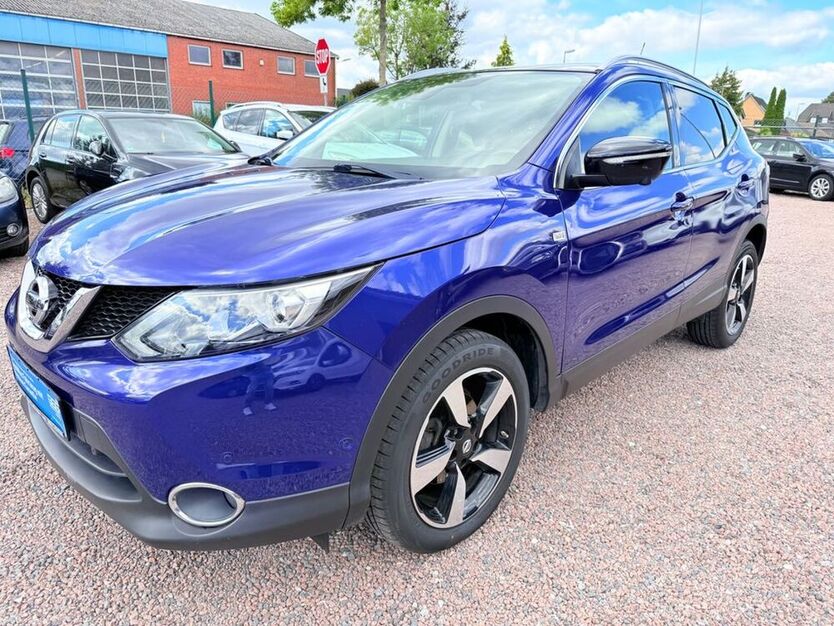 Qashqai
