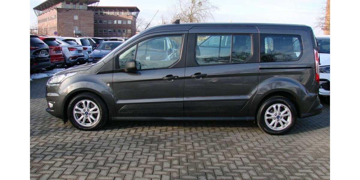 Ford Transit Connect 1.5L-TDCi Lang L2 Kamera AHK Erhöh 90.908 km 18.980 &euro; Falkensee 14612