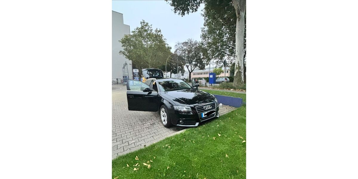 Audi A4 250.000 km 6.300 &euro; Berlin 12059