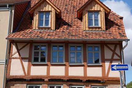 Haus Quedlinburg - 7 Zimmer, 166 m&sup2;, 400.000&euro; | Angebot:27128930