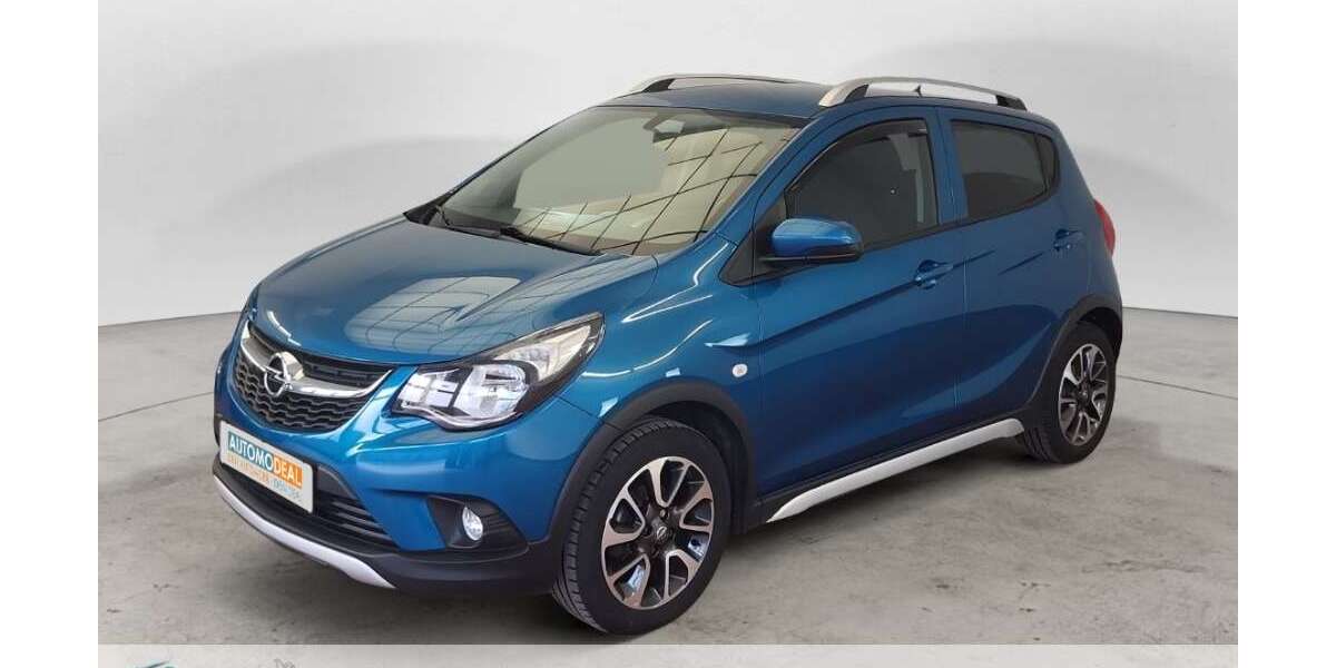 Opel Karl 62.035 km 9.299 &euro; Dinslaken 46539