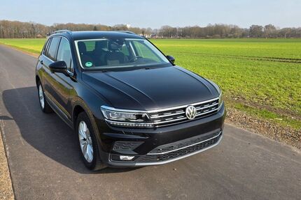 VW Tiguan 52.000 km 19.950 &euro; Neuenkirchen-Vörden 49434