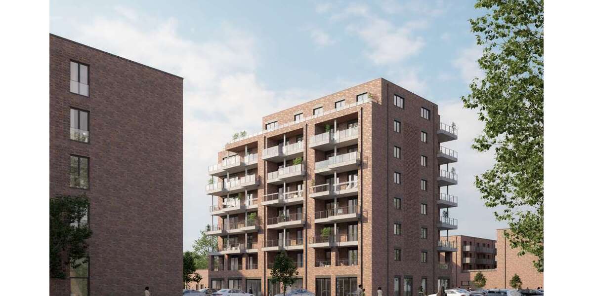 Etagenwohnung Lüneburg Ebensberg - 2 Zimmer, 62 m&sup2;, 325.000&euro; | Angebot:26693866