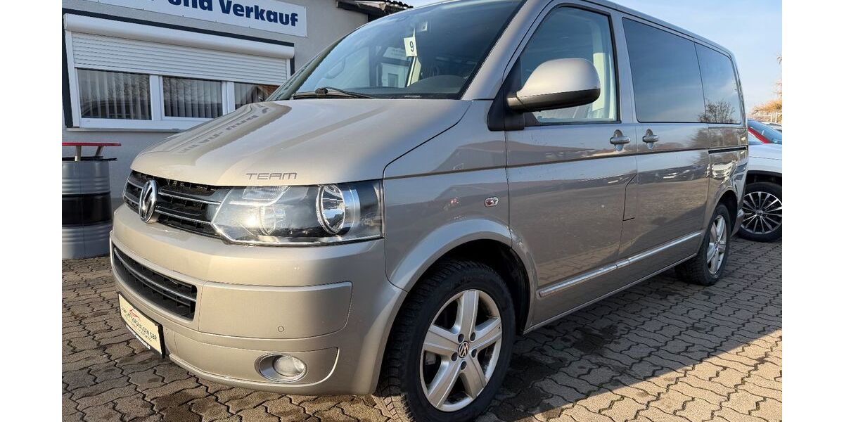 VW T5 Transporter 199.998 km 15.999 &euro; Nordhausen 99734