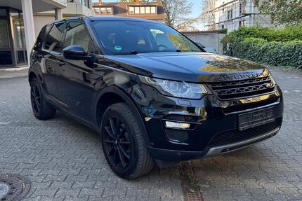 Land Rover Discovery Sport 140.000 km 13.900 &euro; Gustavsburg 65462