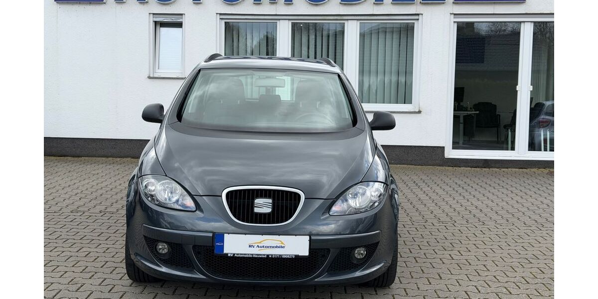 Seat Altea 124.000 km 4.990 &euro; Neuwied 56567