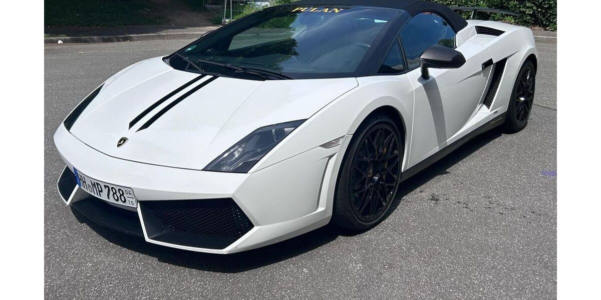Lamborghini Gallardo 44.500 km 103.000 &euro; Hamburg 20359