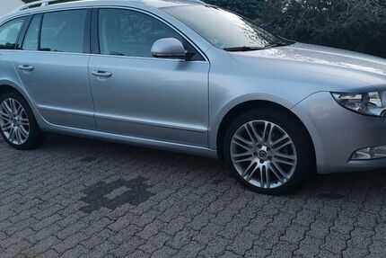 Skoda Superb 34.200 km 13.500 &euro; Edermünde 34295
