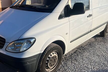 Mercedes-Benz Vito 214.000 km 4.700 &euro; Hohenstein ot Mackenrode 99755