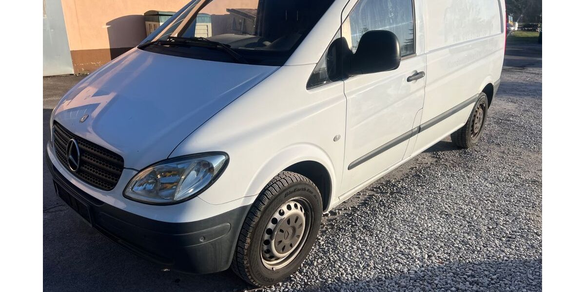 Mercedes-Benz Vito 214.000 km 4.700 &euro; Hohenstein ot Mackenrode 99755