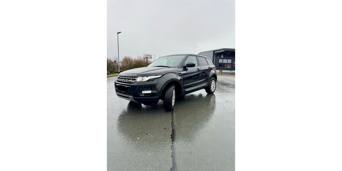 Land Rover Range Rover Evoque 222.000 km 8.990 € Schmitten 61389