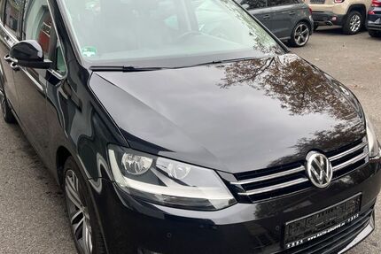VW Sharan 168.000 km 14.699 € Recklinghausen 45663