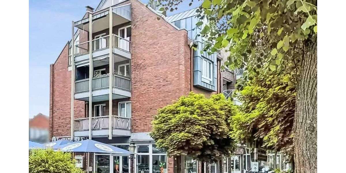 Etagenwohnung Bargteheide - 2 Zimmer, 63 m&sup2;, 199.000&euro; | Angebot:24982245