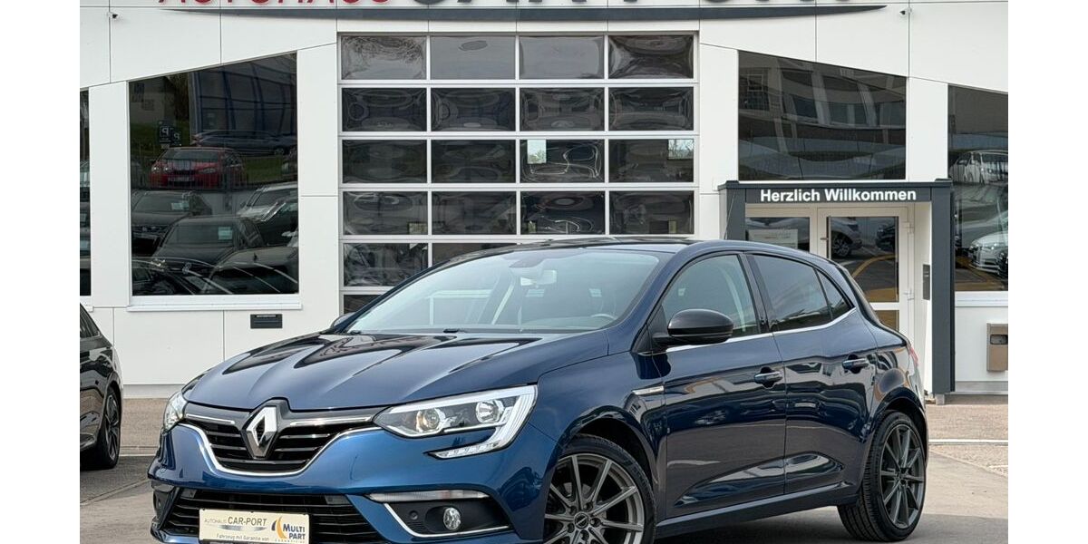 Renault Megane 79.383 km 12.200 &euro; Deißlingen 78652