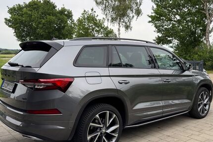 Skoda Kodiaq 65.000 km 37.900 &euro; Artlenburg 21380