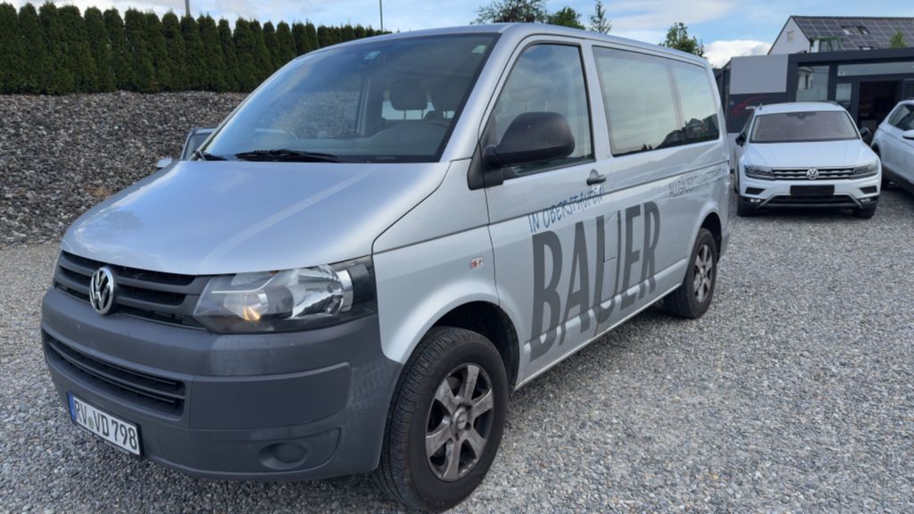 VW T5 Transporter 225.000 km 10.450 &euro; Aulendorf 88326