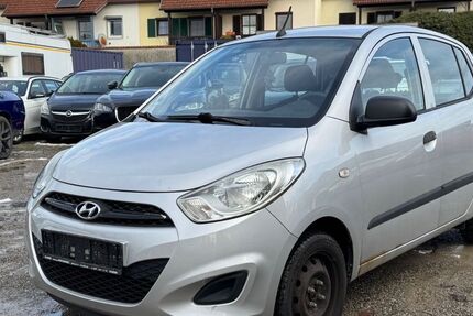 Hyundai i10 131.425 km 1.350 &euro; Friedberg 86316