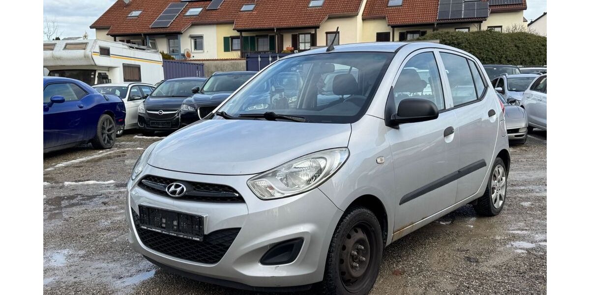 Hyundai i10 131.425 km 1.350 &euro; Friedberg 86316