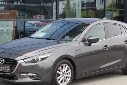 Mazda 3 107.250 km 13.990 € Pfarrkirchen 84347