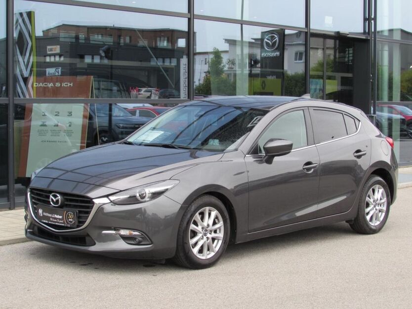 Mazda 3 107.250 km 13.990 € Pfarrkirchen 84347