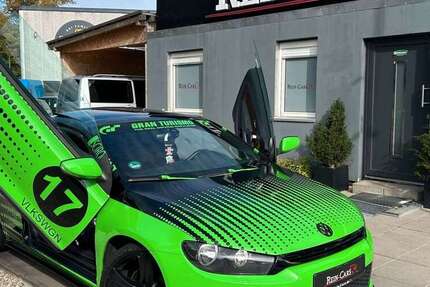 VW Scirocco 164.000 km 8.490 &euro; Berlin 13088