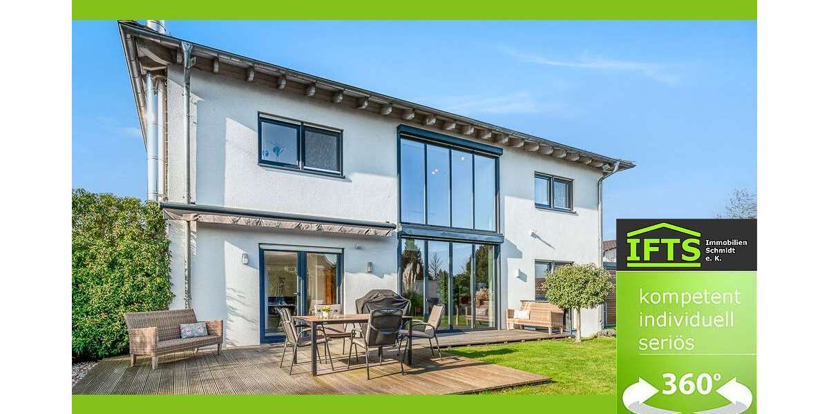 Einfamilienhaus Seeheim-Jugenheim Jugenheim - 6 Zimmer, 269 m&sup2;, 1.249.000&euro; | Angebot:26310336