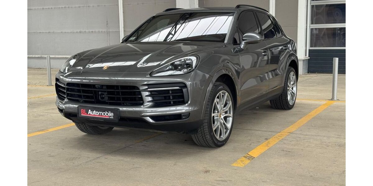 Porsche Cayenne 229.000 km 38.990 &euro; Langweid 86462