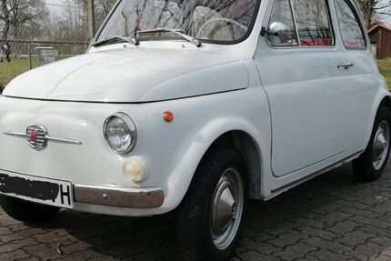 Fiat 500 38.180 km 10.950 &euro; Bargteheide 22941
