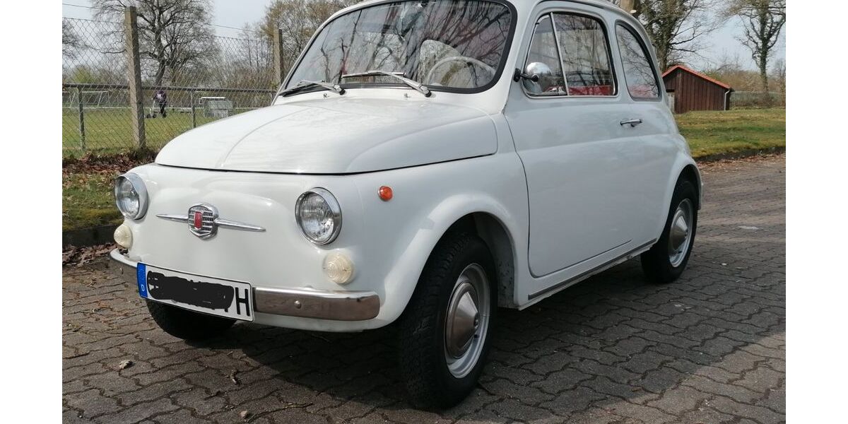 Fiat 500 38.180 km 10.950 &euro; Bargteheide 22941
