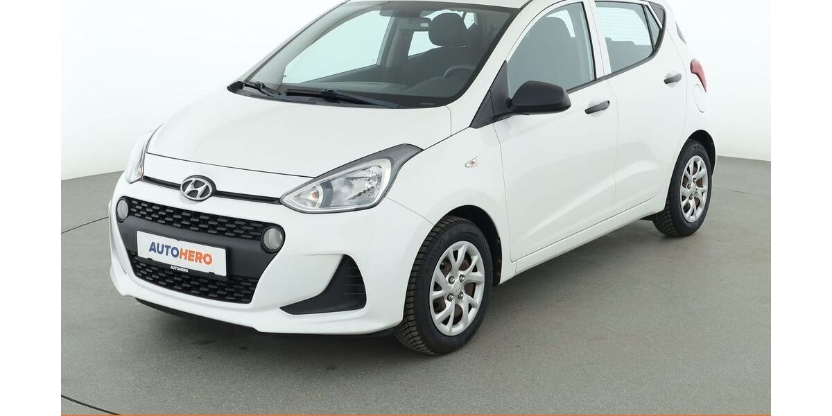 Hyundai i10 65.034 km 7.970 &euro; Dresden 01187