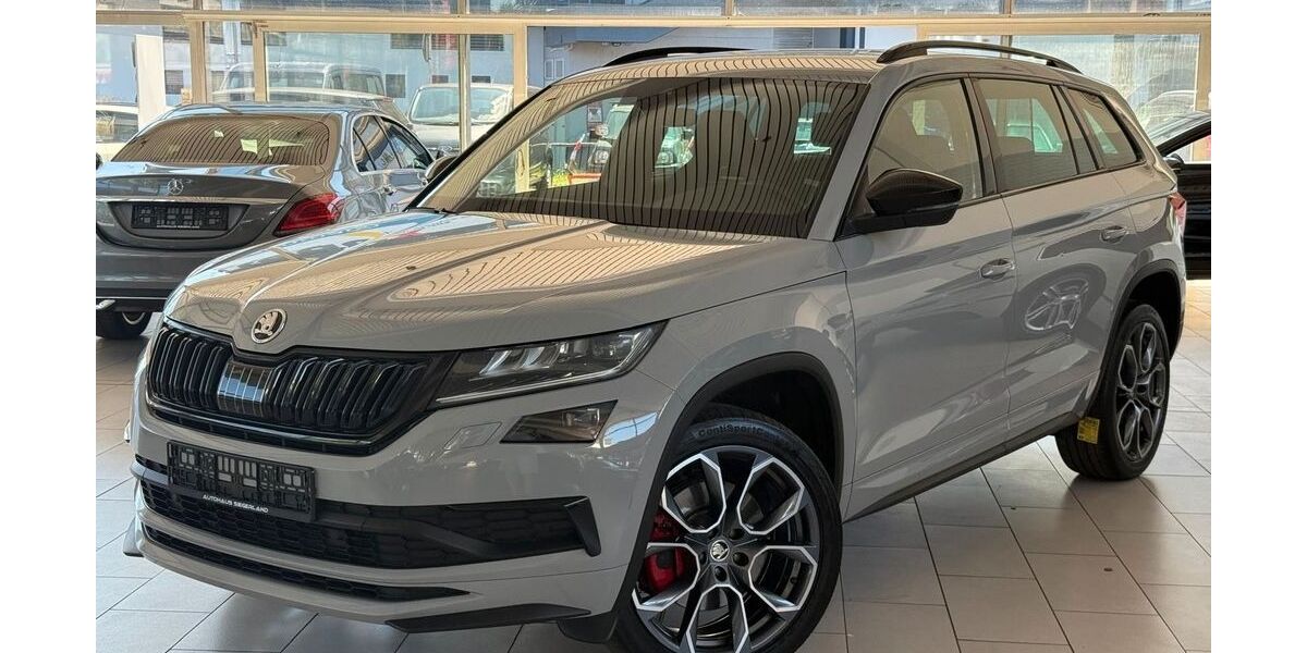 Skoda Kodiaq 172.941 km 25.991 &euro; Siegen 57078