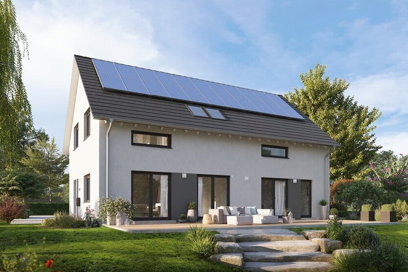 Ihr Traum vom Mehrfamilienhaus - individuell und nachhaltig! 8 zimmer