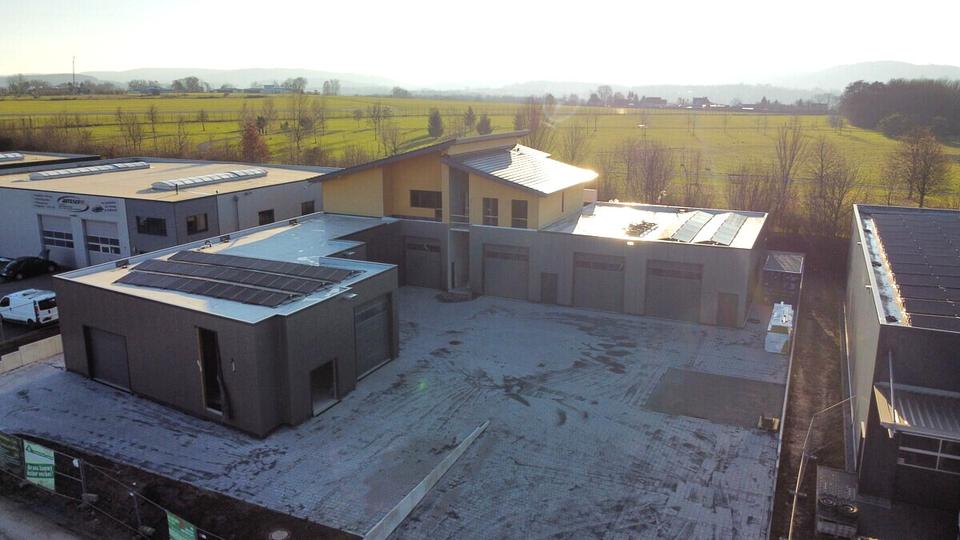 Gewerbeobjekt Detmold Hakedahl - 1.034&euro; | Angebot:25219587