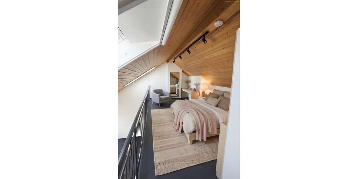 Maisonettenwohnung Bad Saulgau - 1.5 Zimmer, 66 m&sup2;, 830&euro; | Angebot:26312988