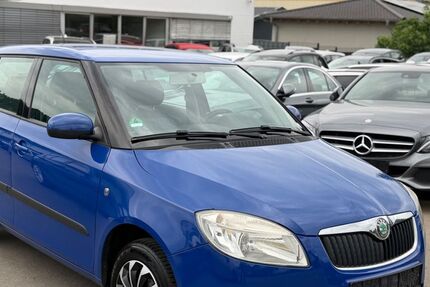 Skoda Fabia 122.000 km 2.699 &euro; Gundelsheim 74831
