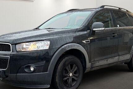 Chevrolet Captiva 137.363 km 4.699 &euro; Berlin 12681
