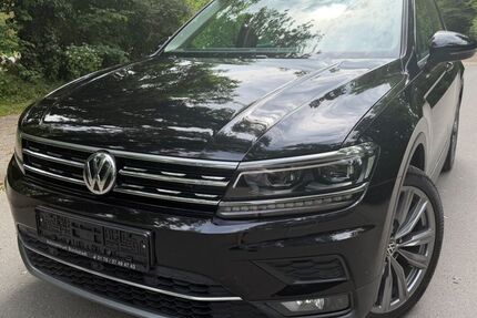 VW Tiguan 92.000 km 27.490 &euro; Stockstadt 63811