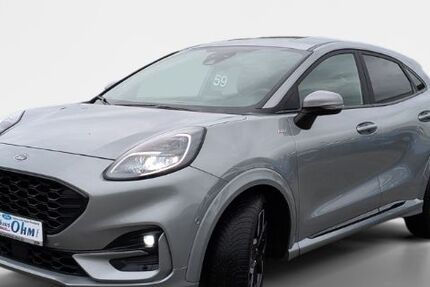 Ford Puma 89.400 km 17.490 &euro; Rendsburg 24768